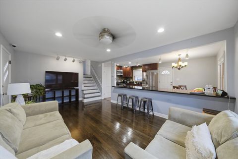 Tiny photo for 3841 Arthur Avenue, Brookfield, IL 60513 (MLS # 12615478)