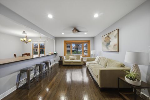 Tiny photo for 3841 Arthur Avenue, Brookfield, IL 60513 (MLS # 12615478)