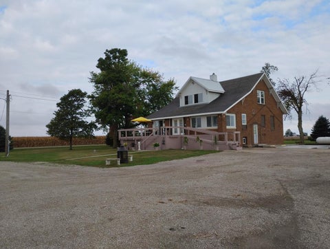 10788 N 1000 East Road, Chenoa, IL 61726 - #: 12672097