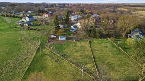 Tiny photo for 599 Palmyra Road, Dixon, IL 61021 (MLS # 12623914)