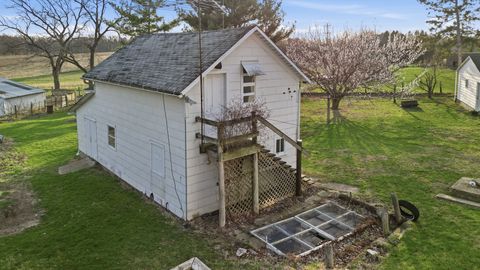 Tiny photo for 599 Palmyra Road, Dixon, IL 61021 (MLS # 12623914)