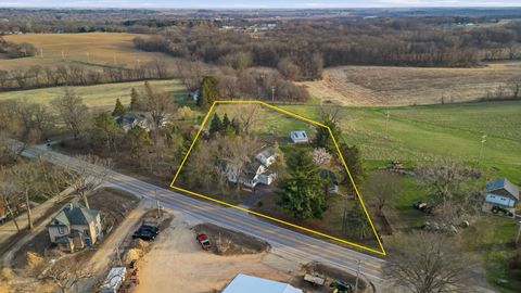 Tiny photo for 599 Palmyra Road, Dixon, IL 61021 (MLS # 12623914)