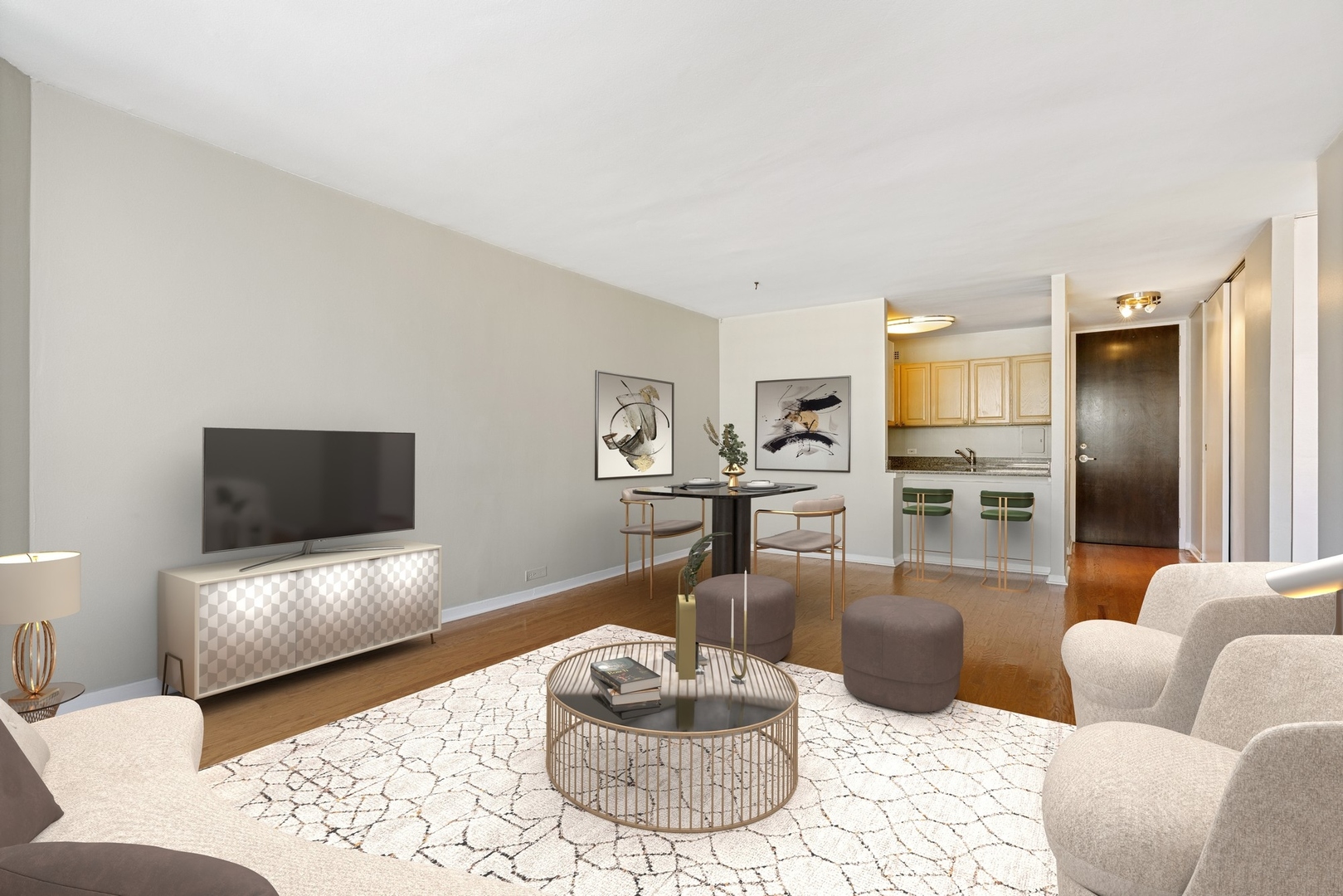 535 N Michigan Avenue 2612