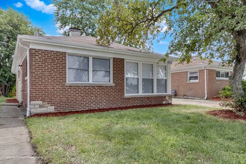 Photo of 15223 Cottage Grove Avenue, Dolton, IL 60419 (MLS # 12536207)