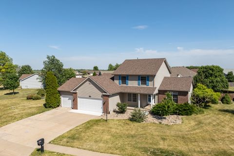 Tiny photo for 11 JACOB Drive, Eldridge, IA 52478 (MLS # 12689612)