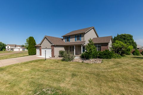 Tiny photo for 11 JACOB Drive, Eldridge, IA 52478 (MLS # 12689612)