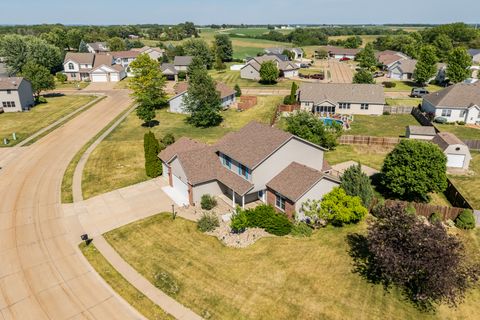 Tiny photo for 11 JACOB Drive, Eldridge, IA 52478 (MLS # 12689612)