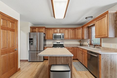 Tiny photo for 11 JACOB Drive, Eldridge, IA 52478 (MLS # 12689612)