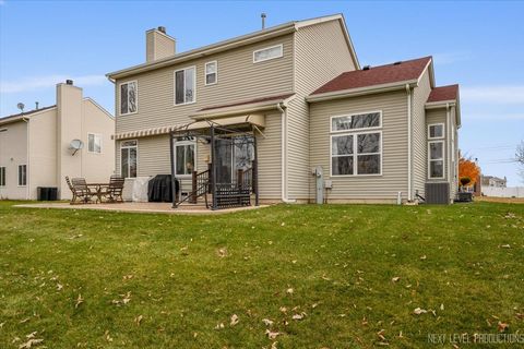 Tiny photo for 425 S Orchard Drive, Bolingbrook, IL 60440 (MLS # 12521515)