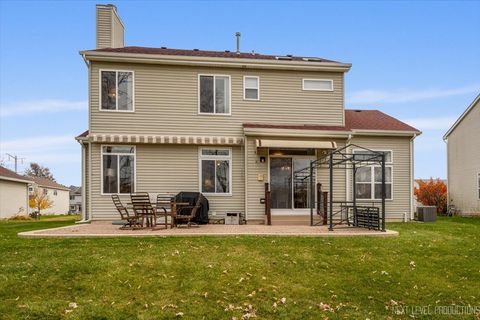 Tiny photo for 425 S Orchard Drive, Bolingbrook, IL 60440 (MLS # 12521515)