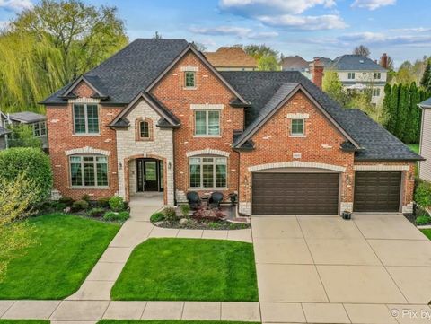 A home in St. Charles