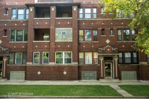 A home in Chicago