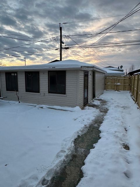 Tiny photo for 11754 S Laflin Avenue, Chicago, IL 60628 (MLS # 12545846)