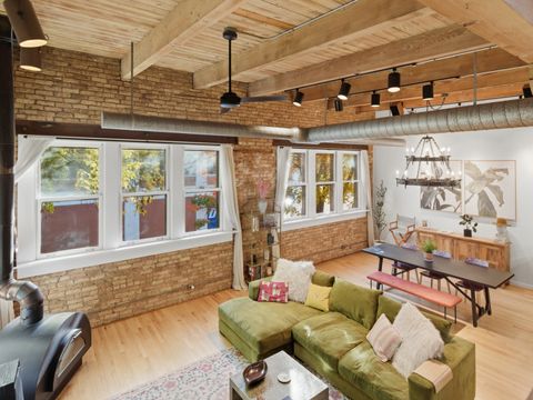 Tiny photo for 2435 N SHEFFIELD Avenue #11, Chicago, IL 60614 (MLS # 12489671)