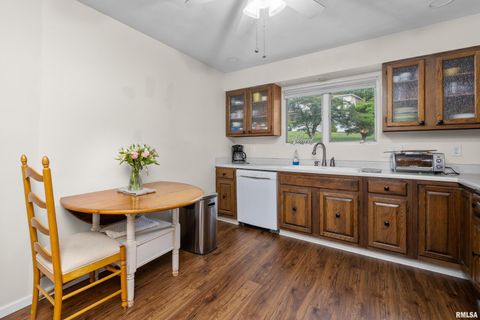 Tiny photo for 3717 35TH Street, Moline, IL 61265 (MLS # QC4269183)