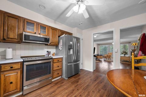 Tiny photo for 3717 35TH Street, Moline, IL 61265 (MLS # QC4269183)