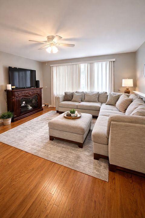 Tiny photo for 3707 Pandola Avenue, Joliet, IL 60431 (MLS # 12566396)