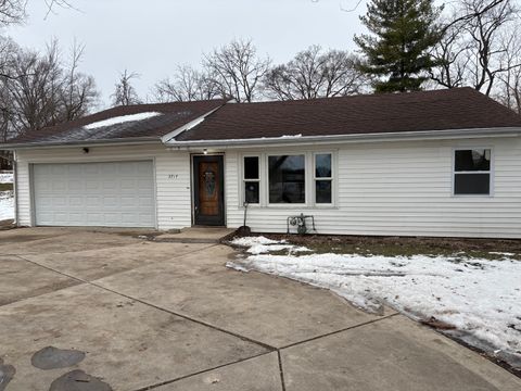 Photo of 2717 20th Street, Rockford, IL 61109 (MLS # 12549618)