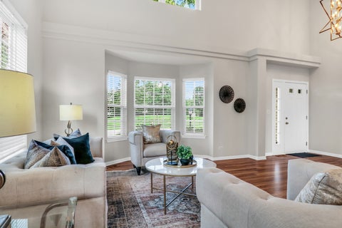 Tiny photo for 1140 Oakmeadow Court, Gurnee, IL 60031 (MLS # 12745250)