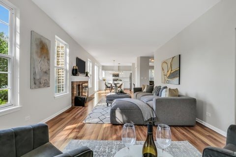 Tiny photo for 1140 Oakmeadow Court, Gurnee, IL 60031 (MLS # 12745250)