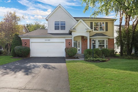 Tiny photo for 1140 Oakmeadow Court, Gurnee, IL 60031 (MLS # 12745250)
