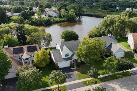 Photo of 1140 Oakmeadow Court, Gurnee, IL 60031 (MLS # 12745250)