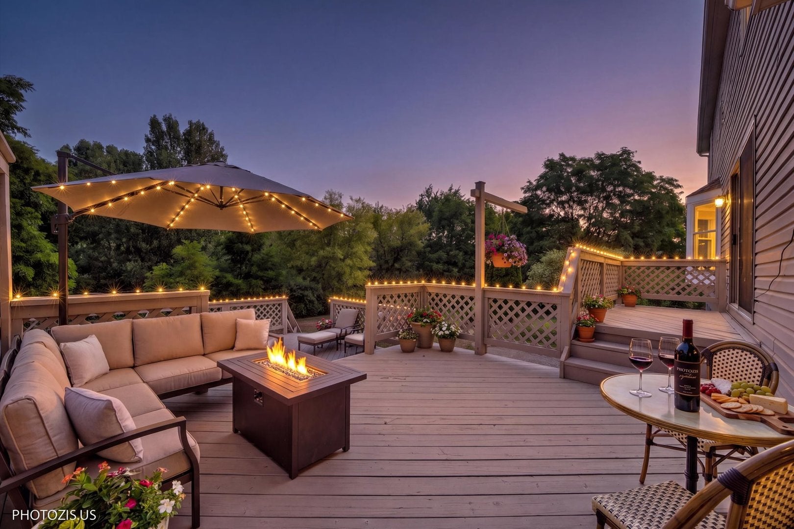 970 Ponderosa Lane