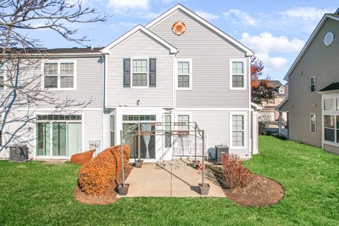 Tiny photo for 4533 Garritano Street #A, Yorkville, IL 60560 (MLS # 12523963)