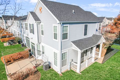 Tiny photo for 4533 Garritano Street #A, Yorkville, IL 60560 (MLS # 12523963)