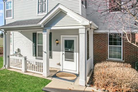 Tiny photo for 4533 Garritano Street #A, Yorkville, IL 60560 (MLS # 12523963)