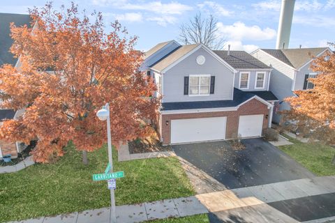 Tiny photo for 4533 Garritano Street #A, Yorkville, IL 60560 (MLS # 12523963)