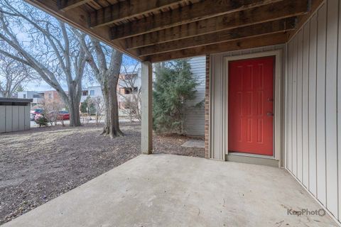 Tiny photo for 1840 W Highland Avenue #E-105, Elgin, IL 60123 (MLS # 12575340)