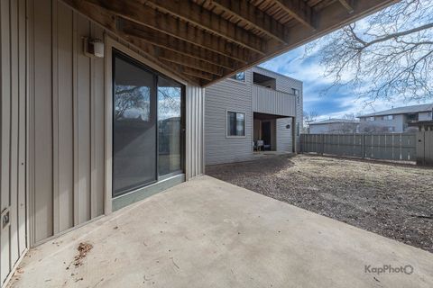 Tiny photo for 1840 W Highland Avenue #E-105, Elgin, IL 60123 (MLS # 12575340)
