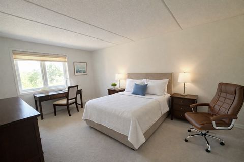 Tiny photo for 6807 N MILWAUKEE Avenue #510, Niles, IL 60714 (MLS # 12590807)