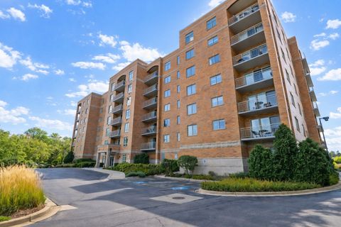 Photo of 6807 N MILWAUKEE Avenue #510, Niles, IL 60714 (MLS # 12590807)