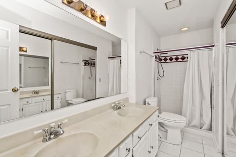 Tiny photo for 543 LE PARC Circle, Buffalo Grove, IL 60089 (MLS # 12593325)