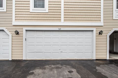 Tiny photo for 543 LE PARC Circle, Buffalo Grove, IL 60089 (MLS # 12593325)