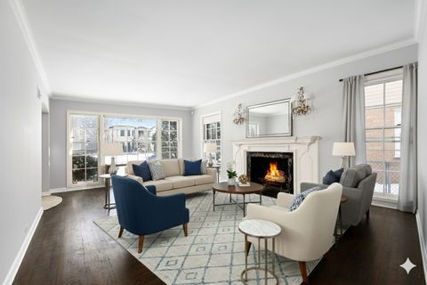 Tiny photo for 9024 Karlov Avenue, Skokie, IL 60076 (MLS # 12555250)