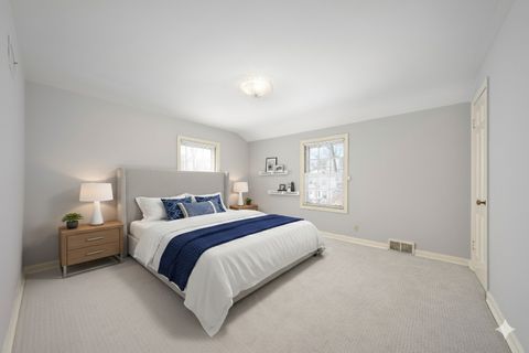 Tiny photo for 9024 Karlov Avenue, Skokie, IL 60076 (MLS # 12555250)