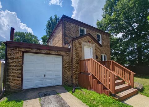 Tiny photo for 1913 170th Street, Hazel Crest, IL 60429 (MLS # 12426882)
