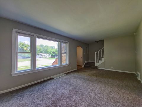 Tiny photo for 1913 170th Street, Hazel Crest, IL 60429 (MLS # 12426882)