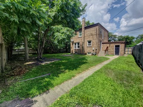 Tiny photo for 1913 170th Street, Hazel Crest, IL 60429 (MLS # 12426882)