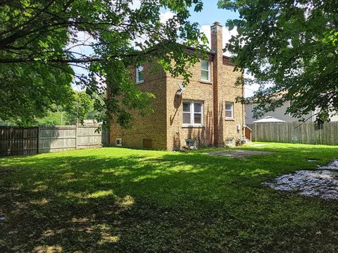 Tiny photo for 1913 170th Street, Hazel Crest, IL 60429 (MLS # 12426882)