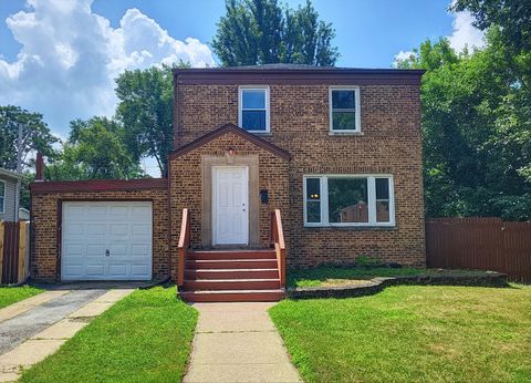 Photo of 1913 170th Street, Hazel Crest, IL 60429 (MLS # 12426882)