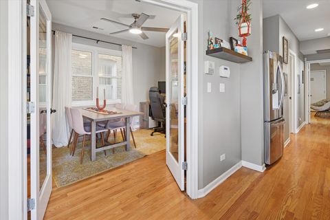 Tiny photo for 1020 N MOZART Street #2, Chicago, IL 60622 (MLS # 12577848)