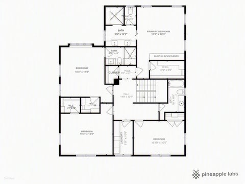 Tiny photo for 412 Cumnor Road, Kenilworth, IL 60043 (MLS # 12684108)