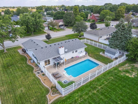 Tiny photo for 390 W Sixth Street, Manteno, IL 60950 (MLS # 12737970)
