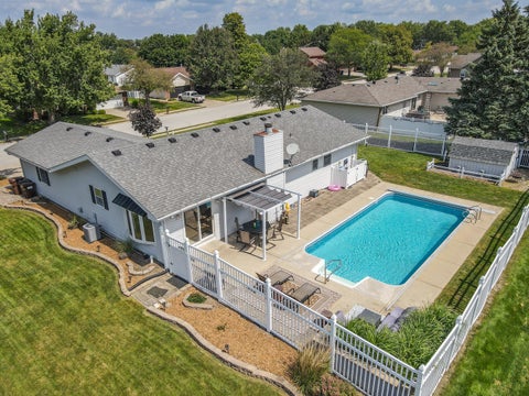 Tiny photo for 390 W Sixth Street, Manteno, IL 60950 (MLS # 12737970)