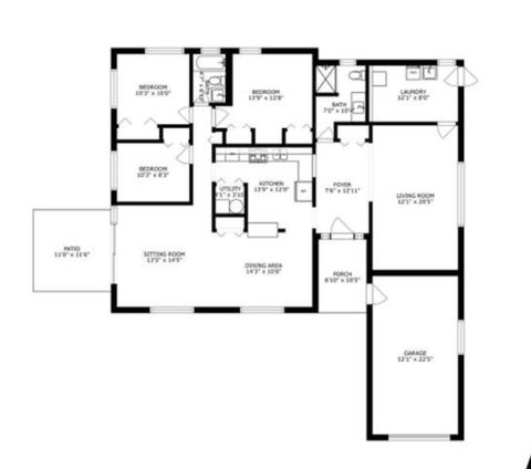 Tiny photo for 453 Elder Lane, Glenview, IL 60025 (MLS # 12758204)