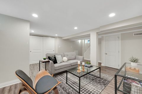 Tiny photo for 3123 W Chase Avenue, Chicago, IL 60645 (MLS # 12462929)